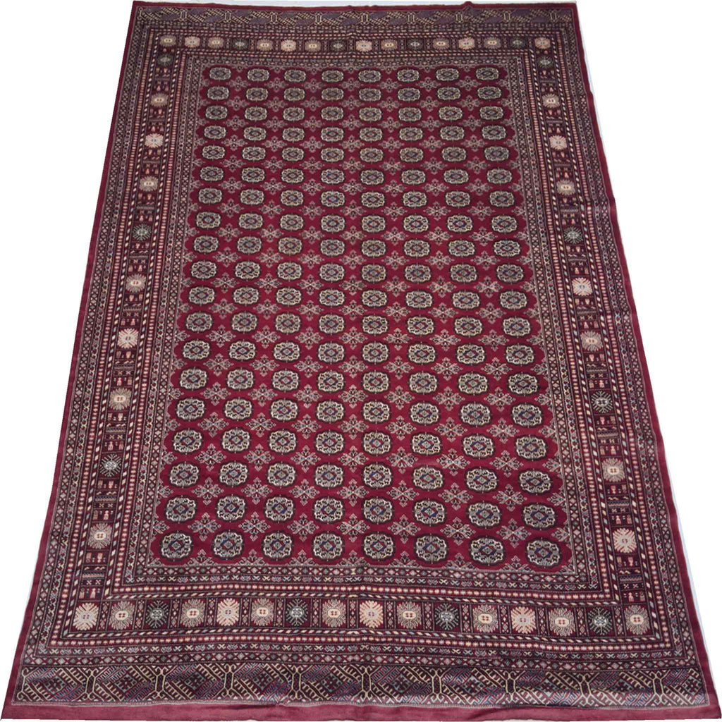 Mori Gul Rug - 10 x 8