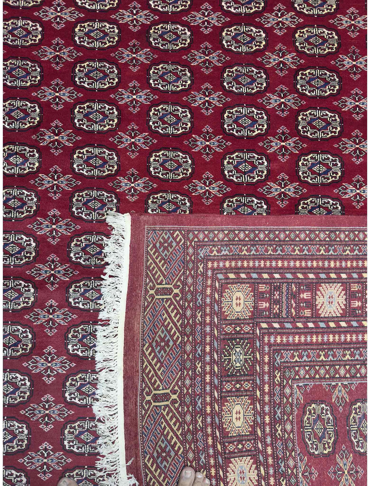 Mori Gul Rug - 8 x 10 ft