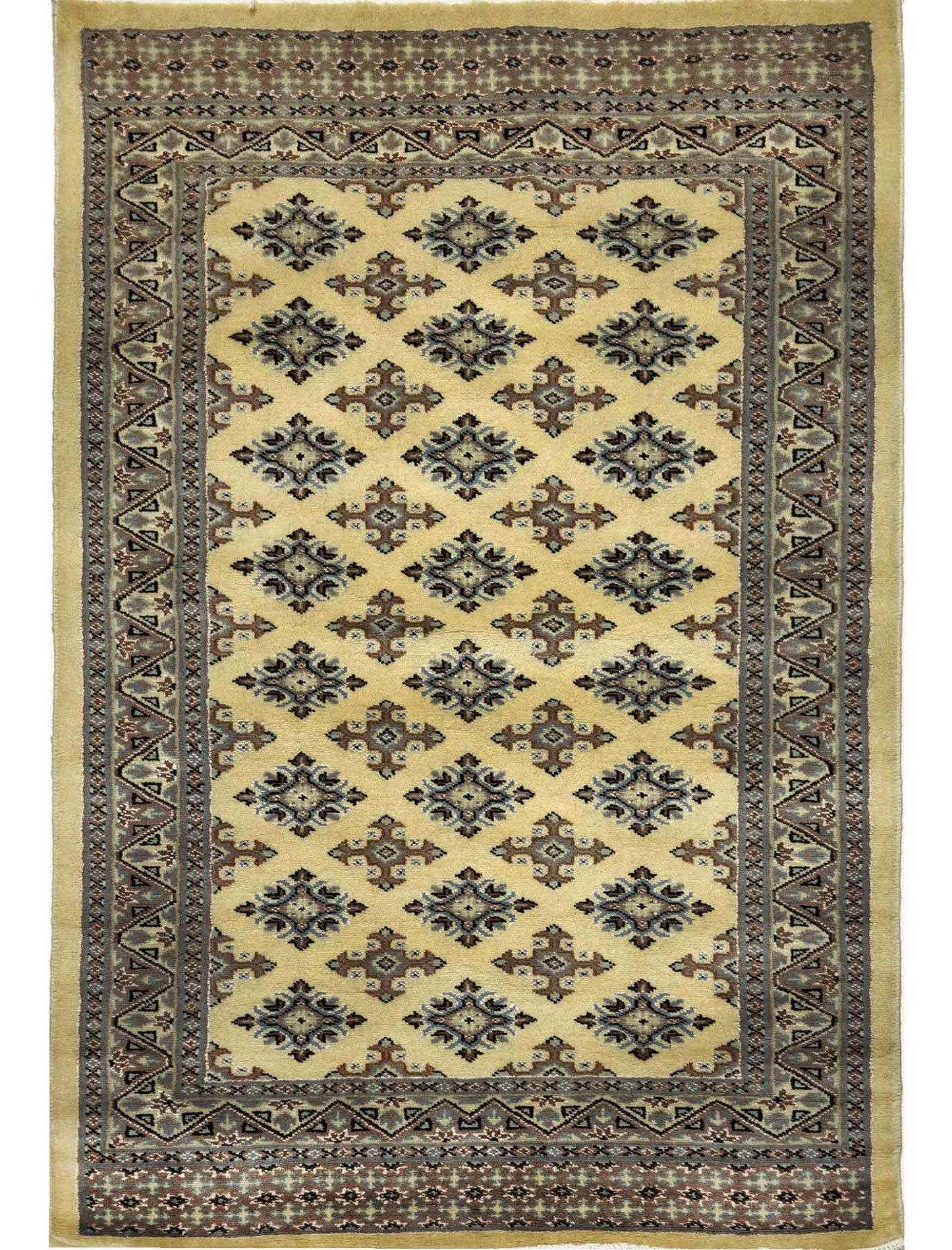 Jaldar Rug - 3 x 5 ft