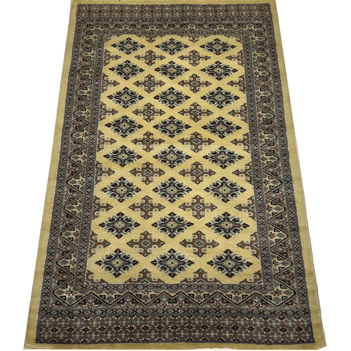 Jaldar Rug - 3 x 5 ft