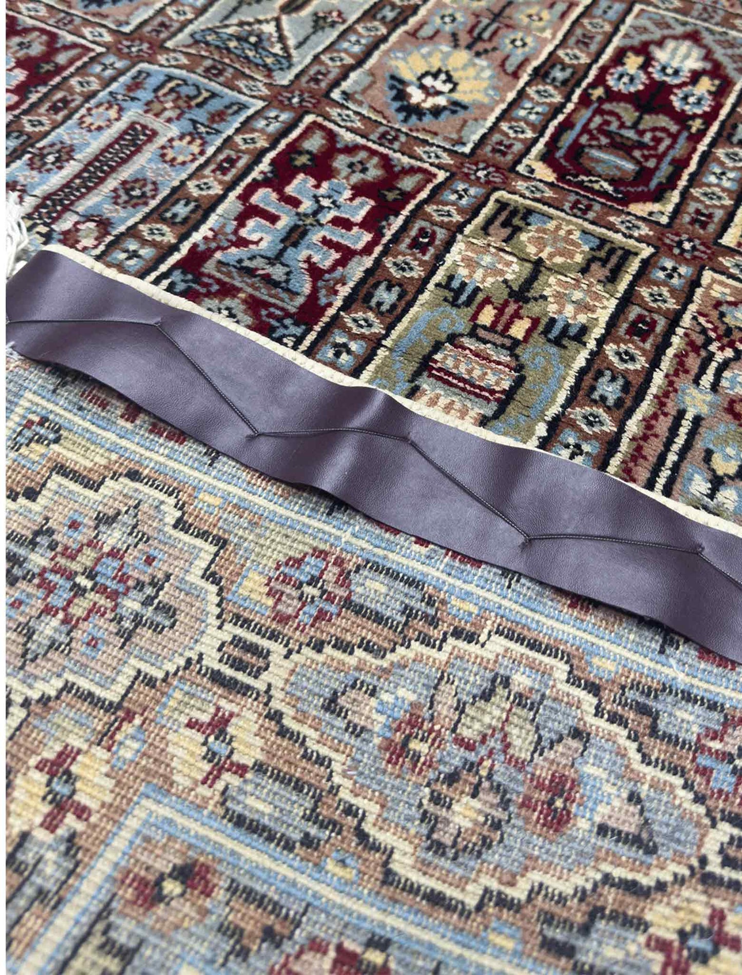 4-Garden Khesti Rug - 4 x 6 ft