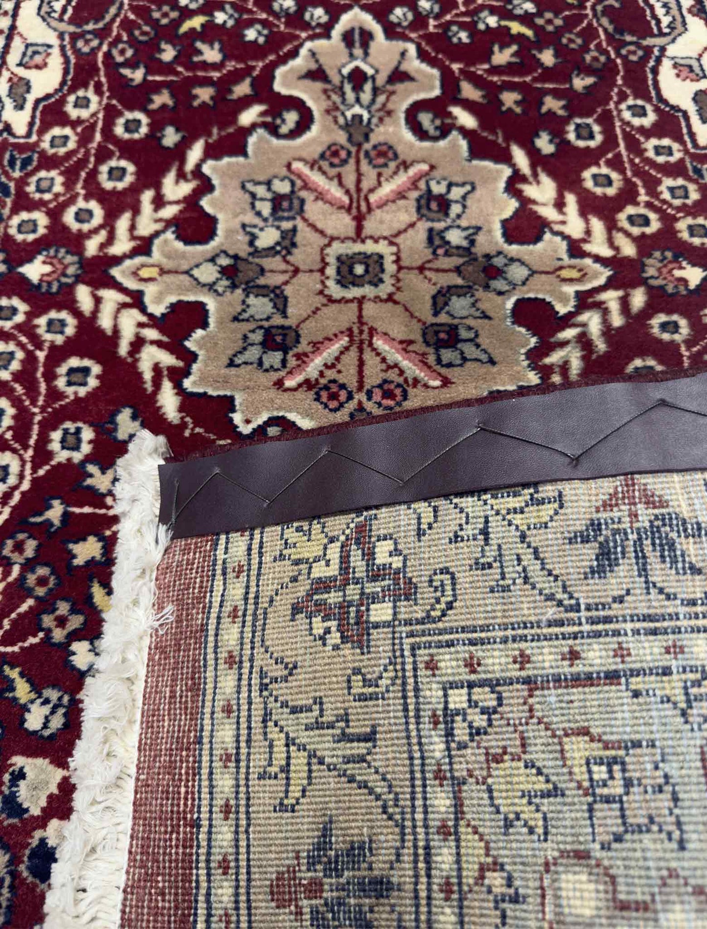 Afshan Goldani Rug - 3 x 2 ft