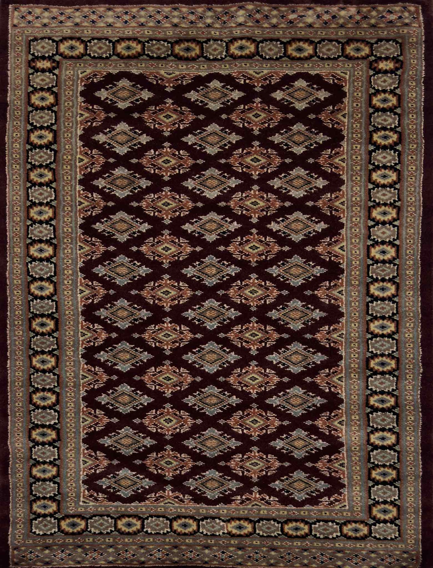 Jaldar Rug - 4 x 2.5 ft