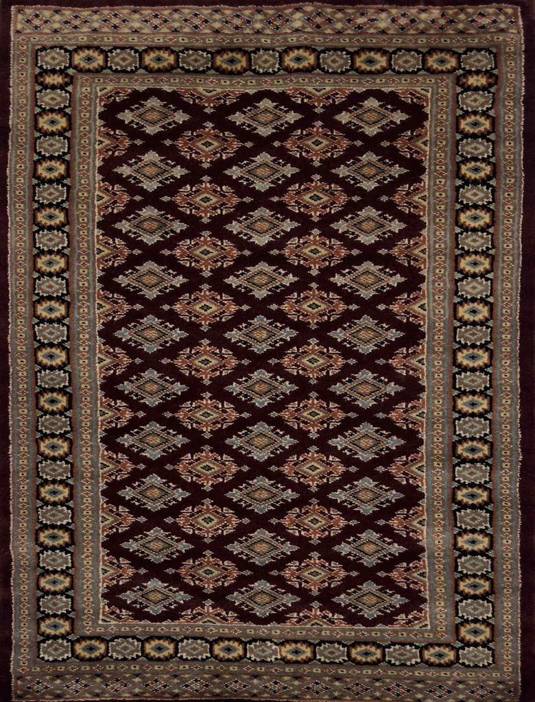 Jaldar Rug - 4 x 2.5 ft