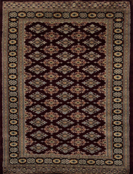 Jaldar Rug - 4 x 2.5 ft