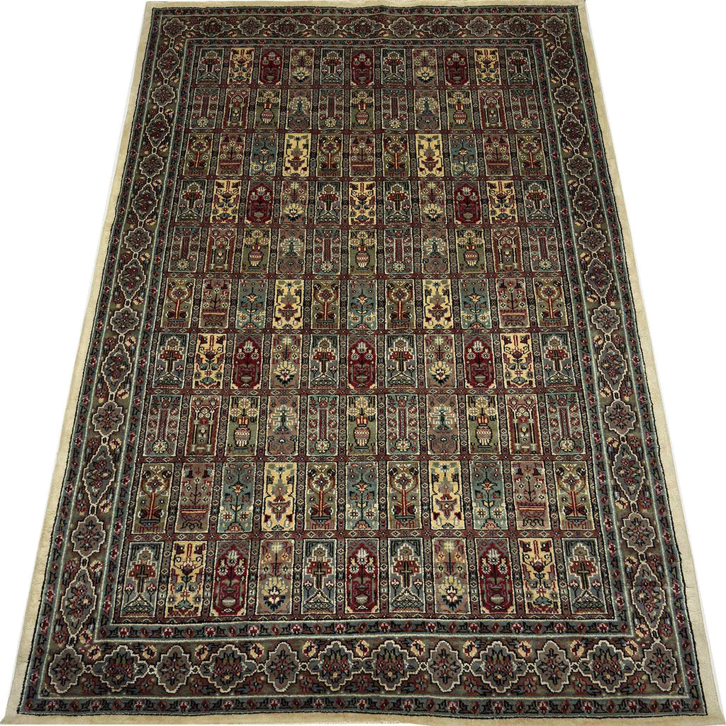 4-Garden Khesti Rug - 7 x 4.5 ft