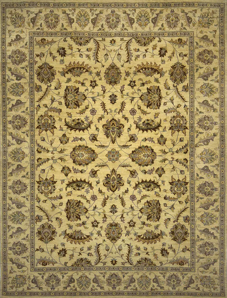 Modern Chobbi Rug - 8 x 10 ft