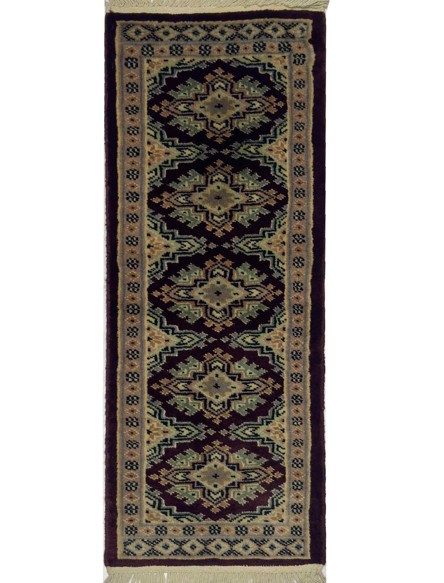 Jaldar Rug - 3 x 1 ft