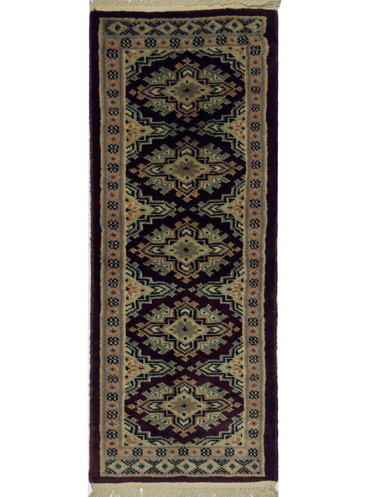 Jaldar Rug - 3 x 1 ft