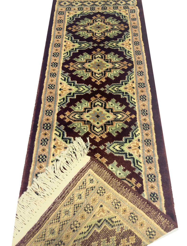 Jaldar Rug - 3 x 1 ft