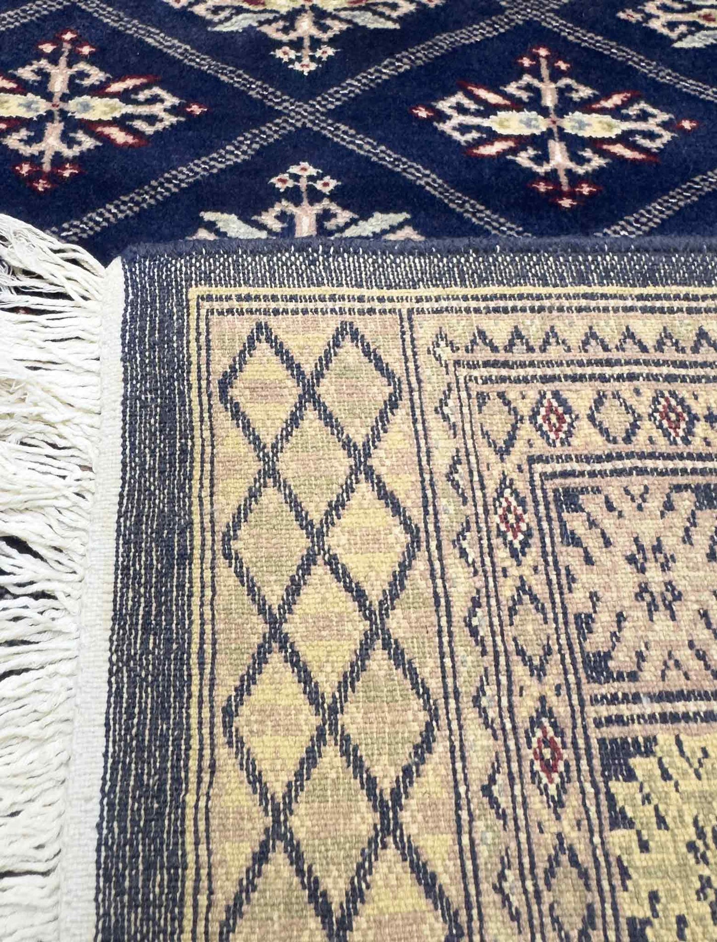 Chirri-Jaal Rug - 3 x 5 ft