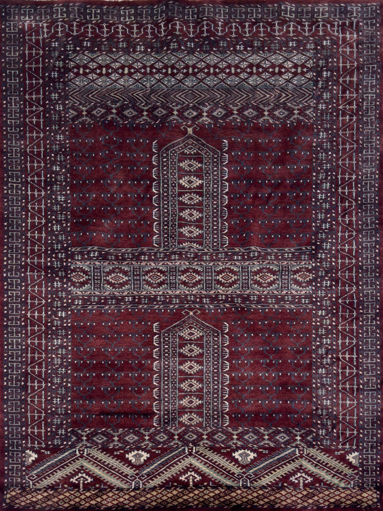 Oriental Ensi Rug - 4 x 6 ft