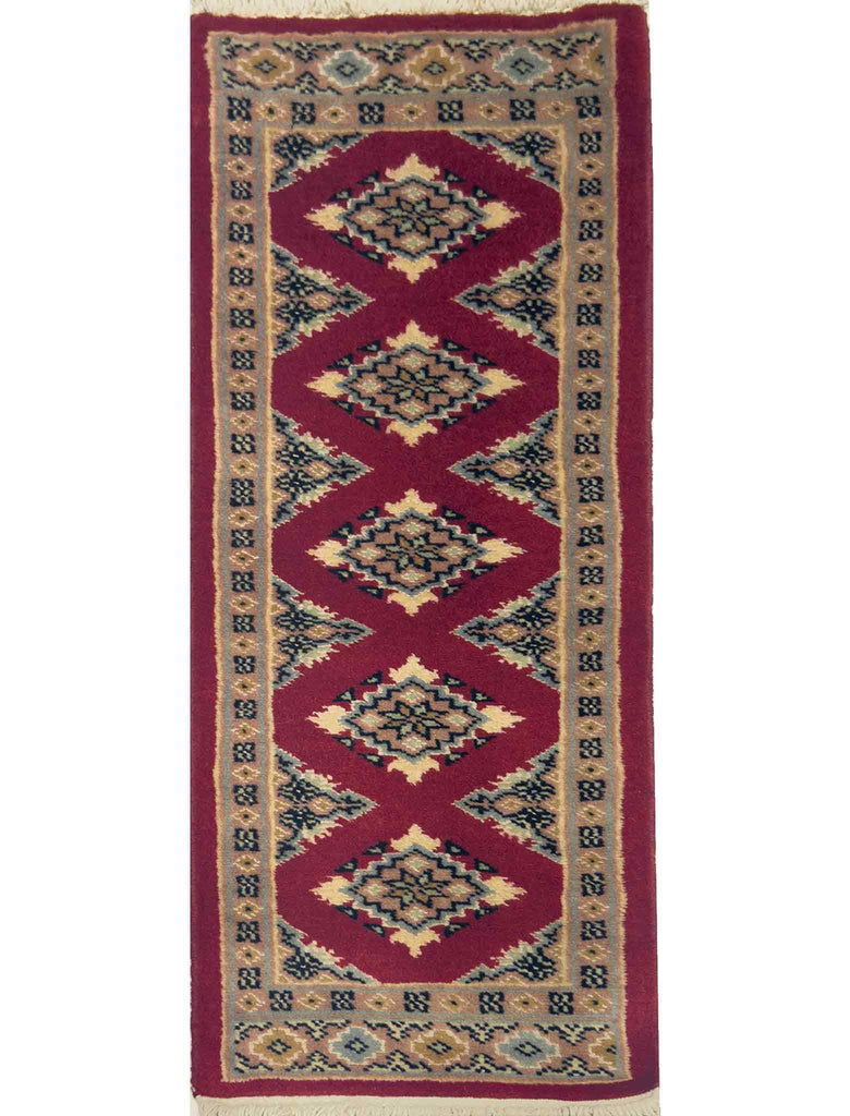 Jaldar Rug - 3 x 1 ft