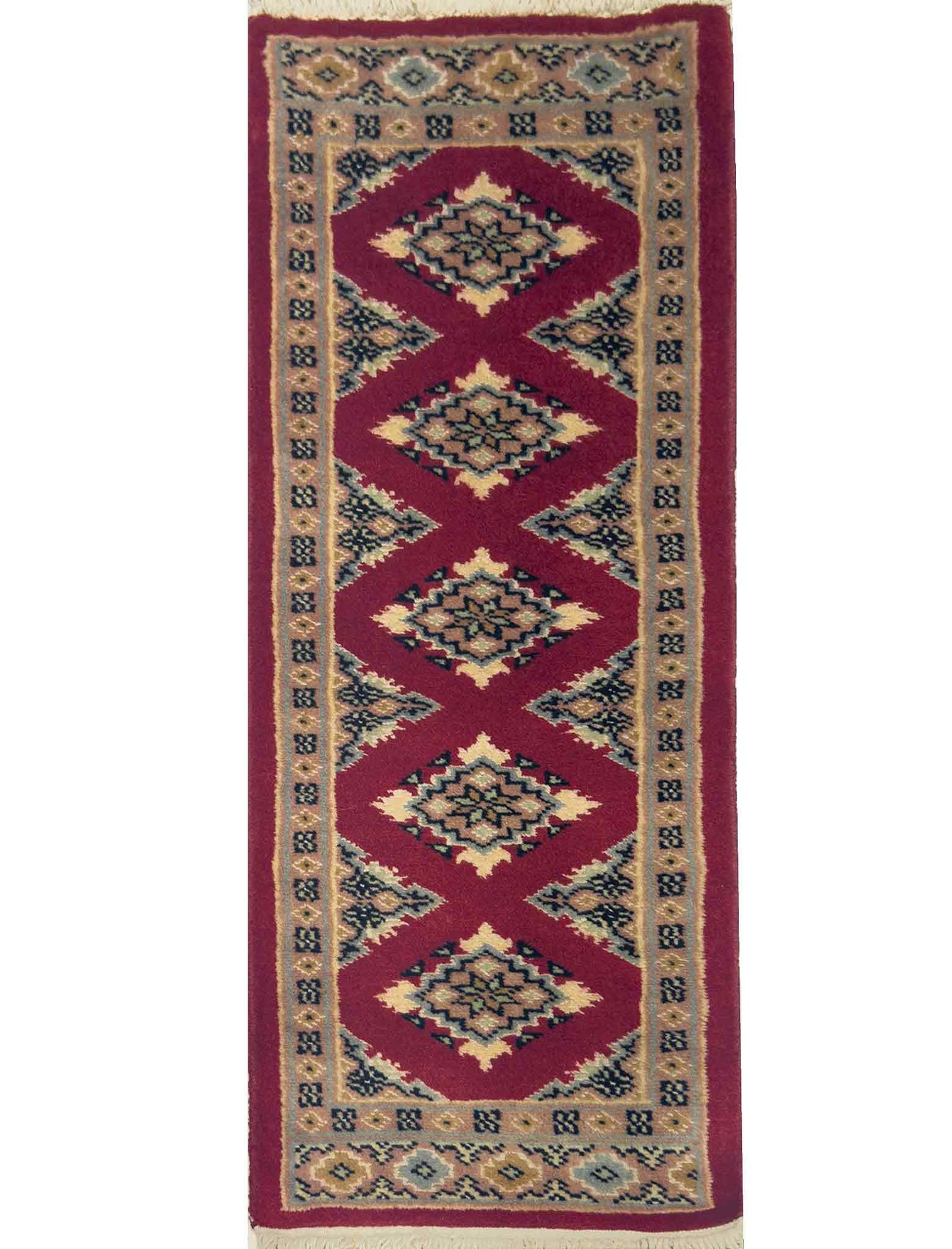 Jaldar Rug - 3 x 1 ft