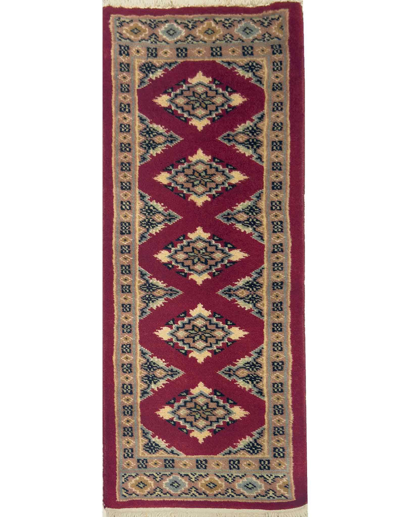 Jaldar Rug - 3 x 1 ft