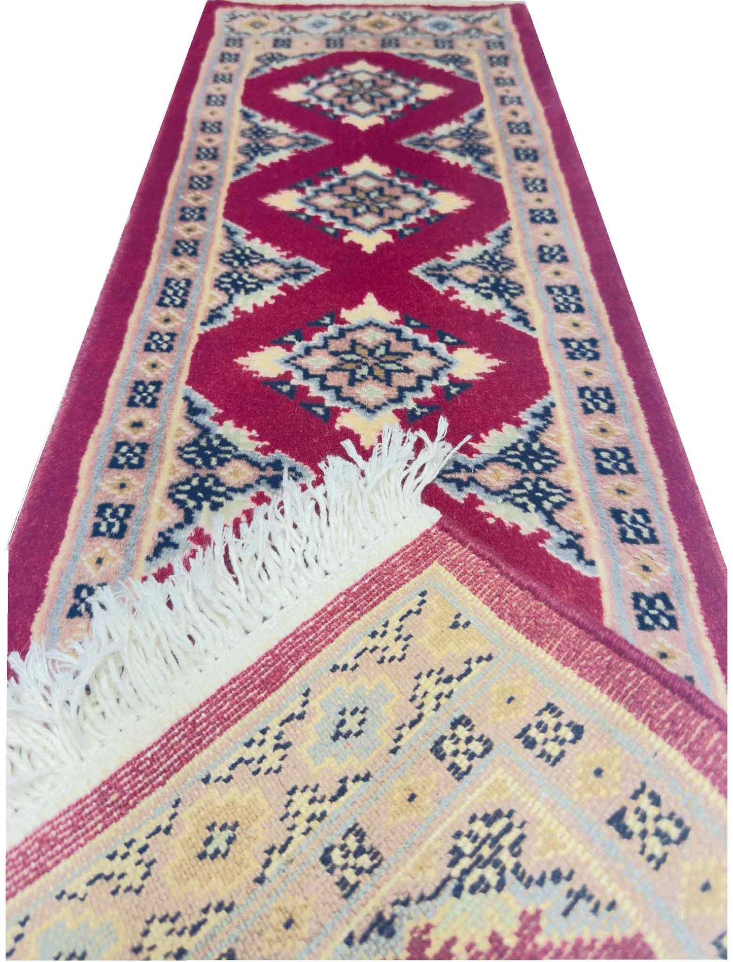 Jaldar Rug - 3 x 1 ft