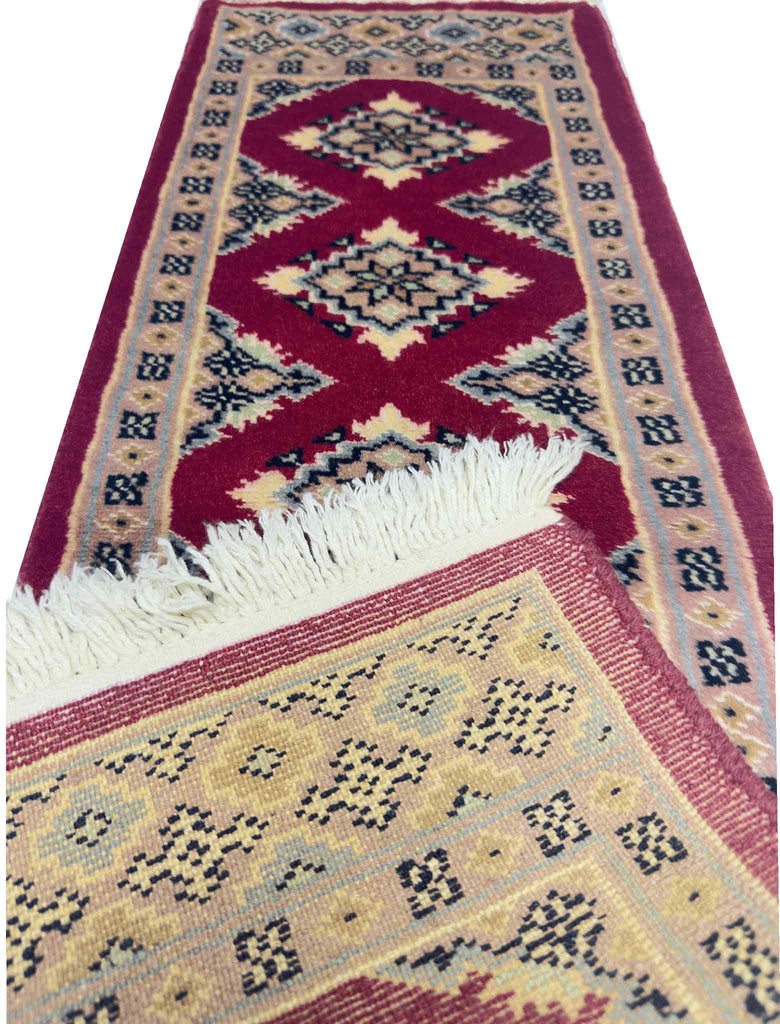 Jaldar Rug - 3 x 1 ft