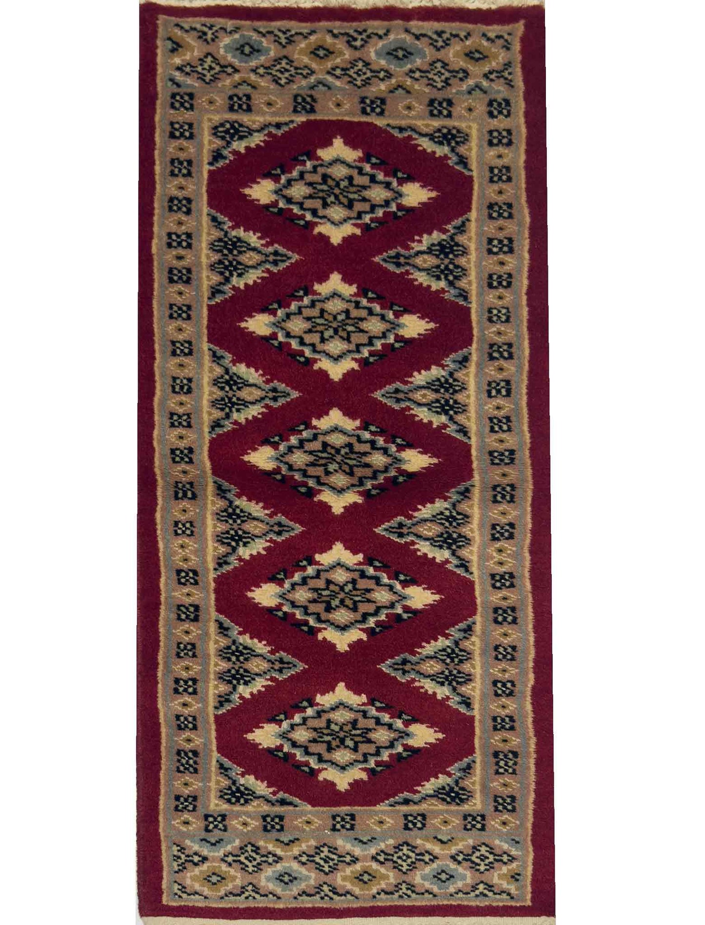 Jaldar Rug - 3 x 1 ft