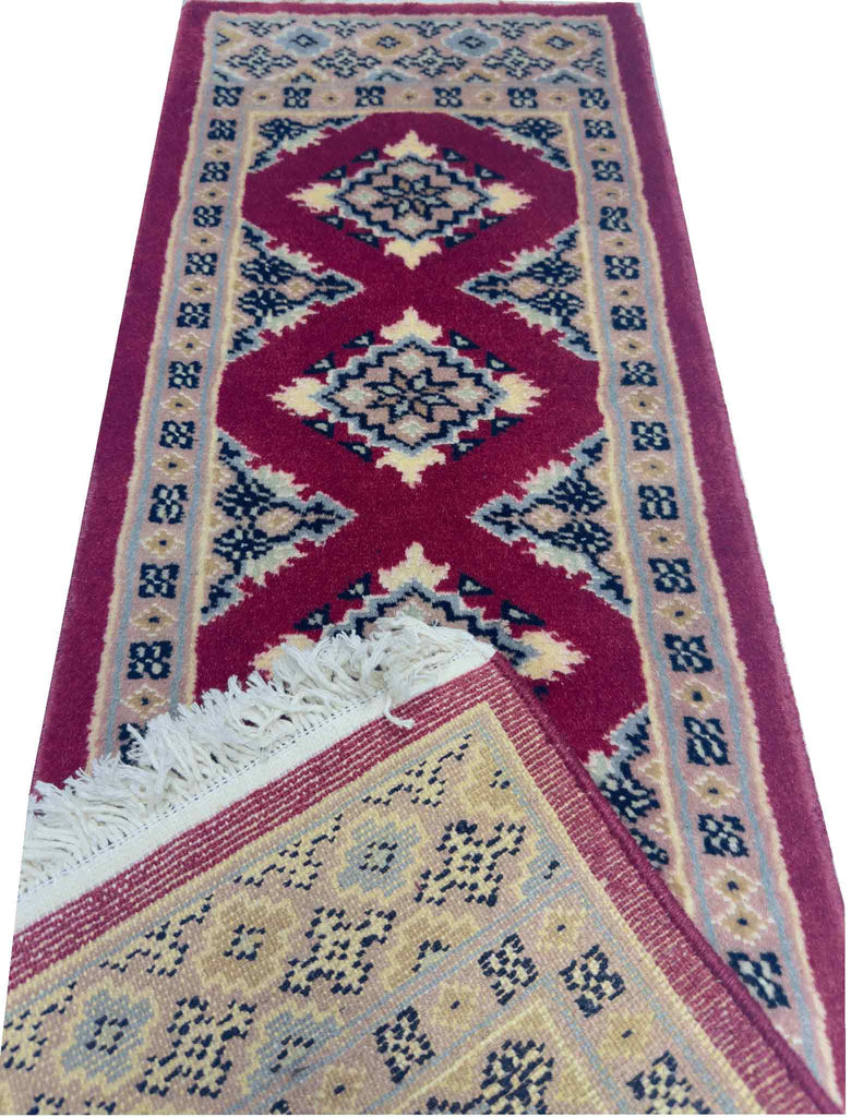Jaldar Rug - 3 x 1 ft