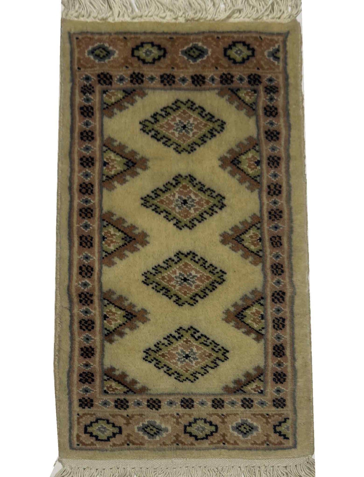 Jaldar Rug - 2 x 1 ft