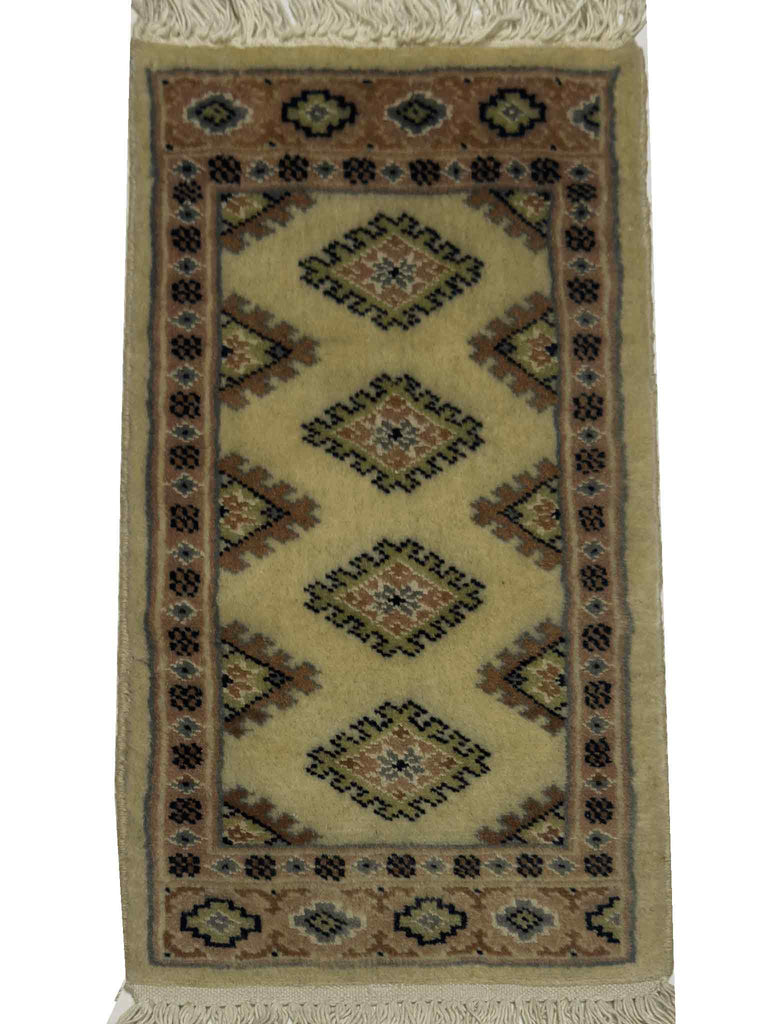 Jaldar Rug - 2 x 1 ft