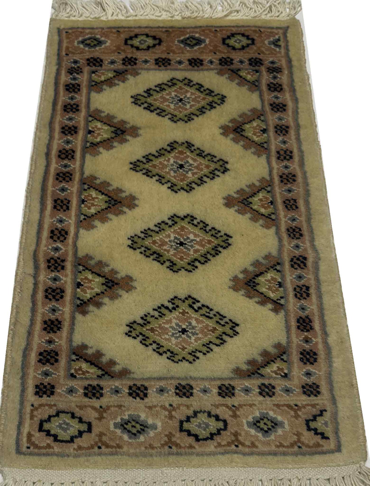 Jaldar Rug - 2 x 1 ft