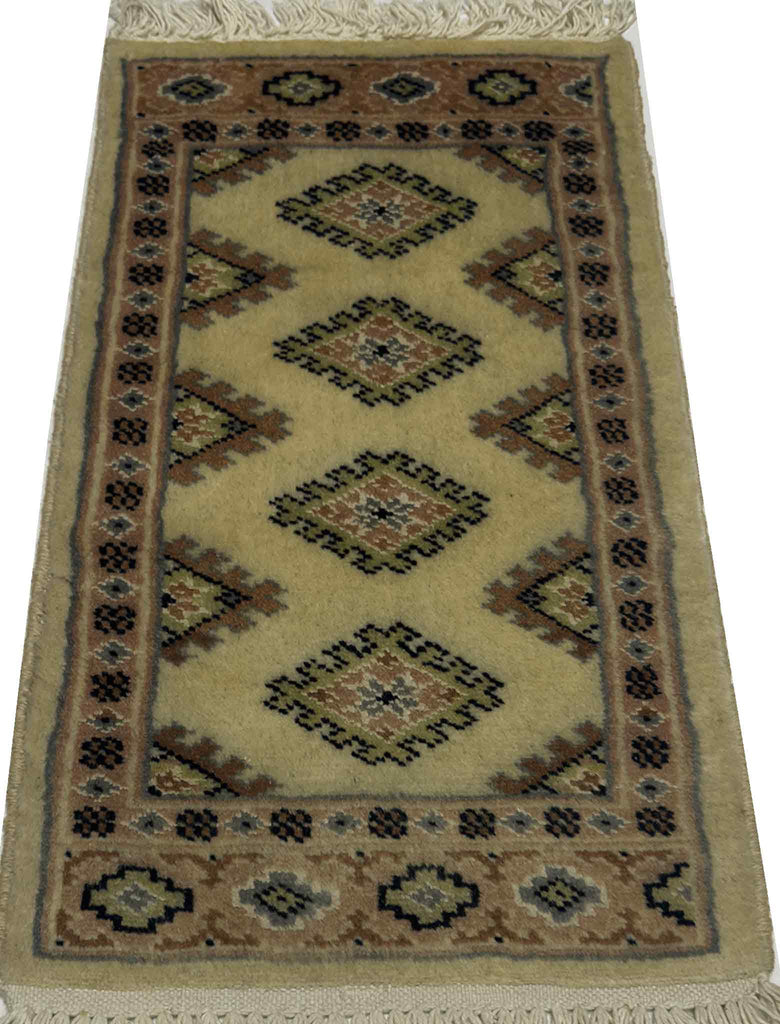 Jaldar Rug - 2 x 1 ft