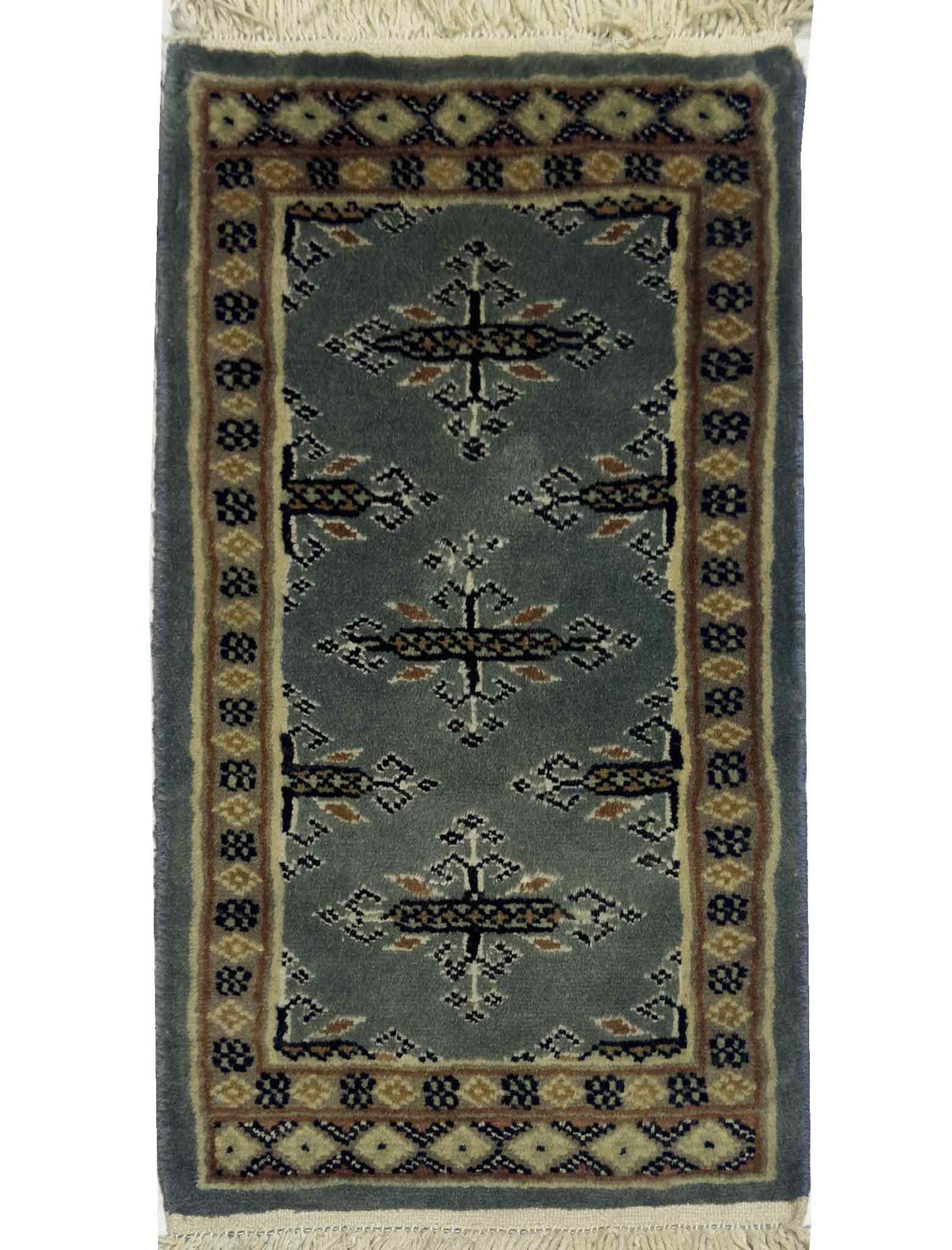 Jaldar Rug - 2 x 1 ft
