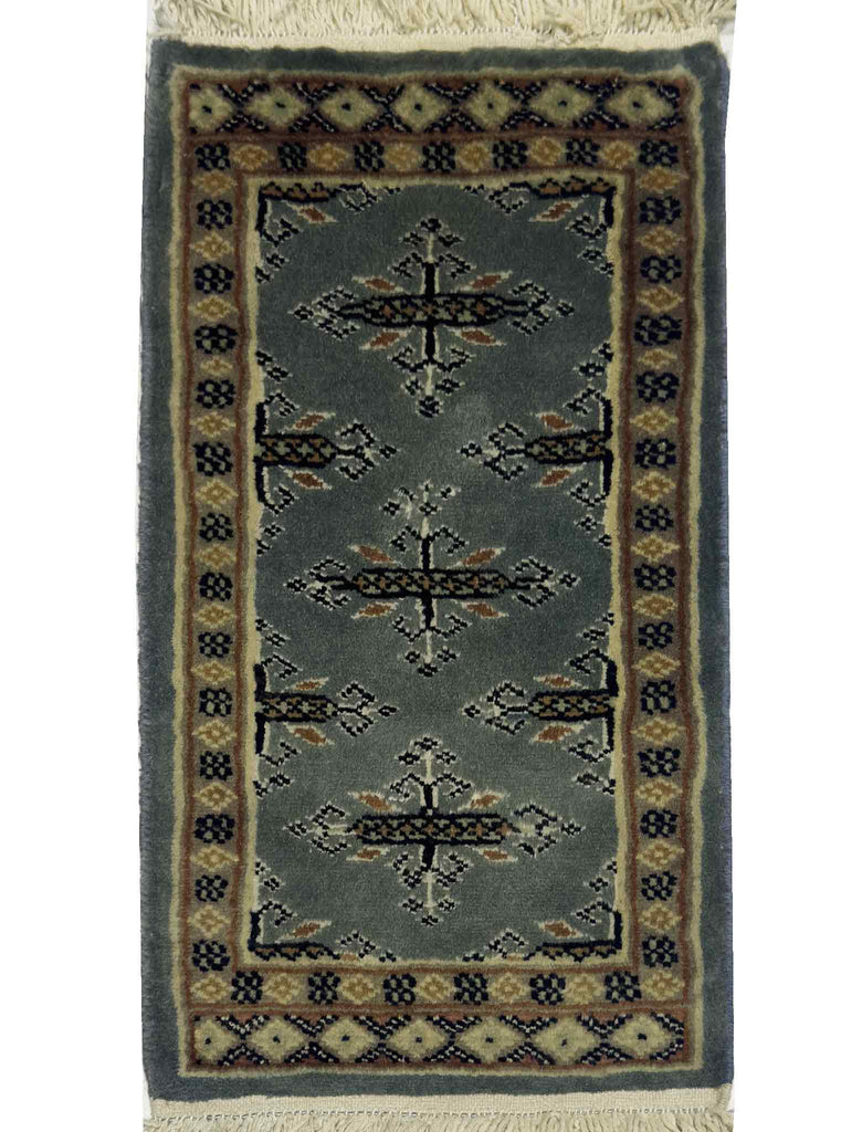 Jaldar Rug - 2 x 1 ft