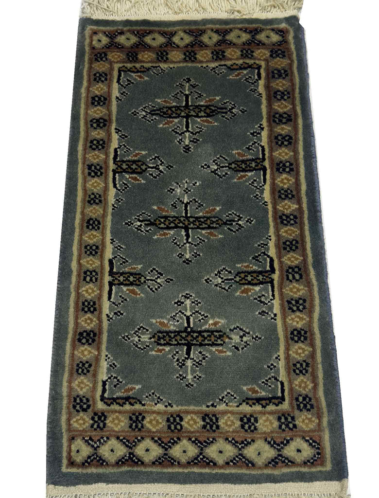 Jaldar Rug - 2 x 1 ft