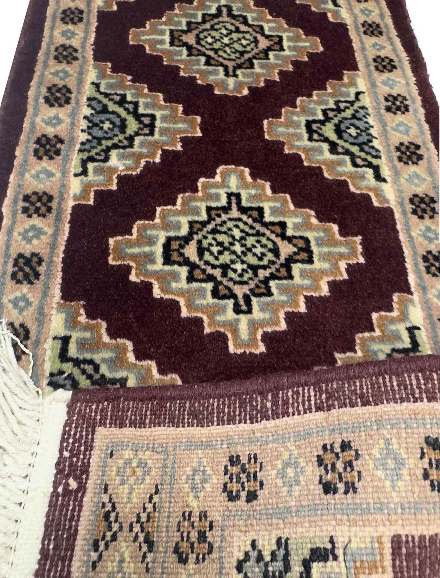 Jaldar Rug - 2 x 1 ft