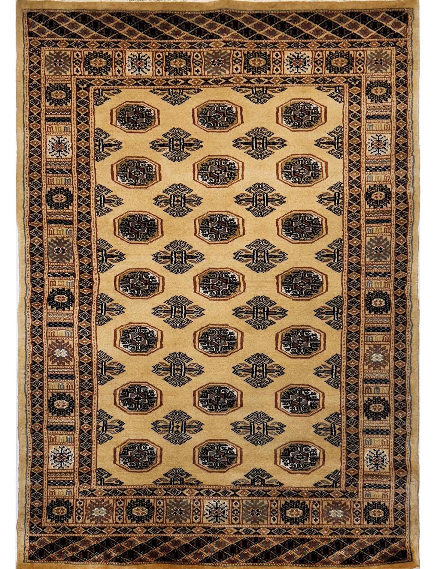 Mori Gul Rug - 3 x 5 ft