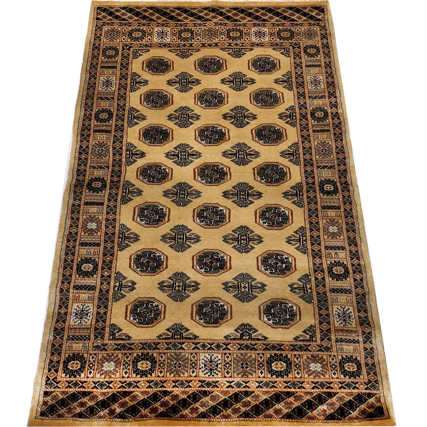 Mori Gul Rug - 3 x 5 ft