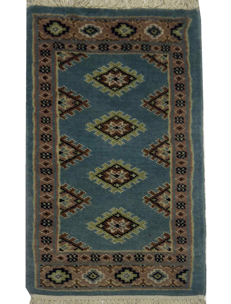 Jaldar Rug - 2 x 1 ft