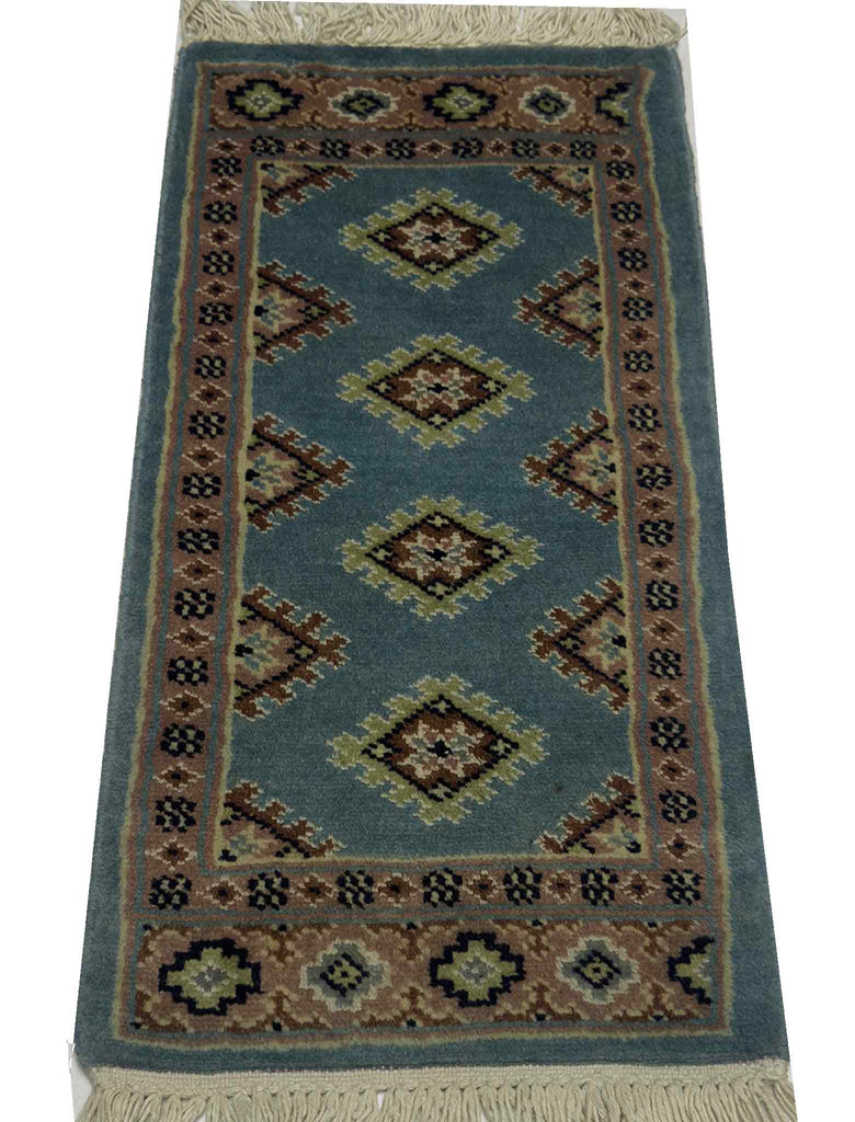 Jaldar Rug - 2 x 1 ft