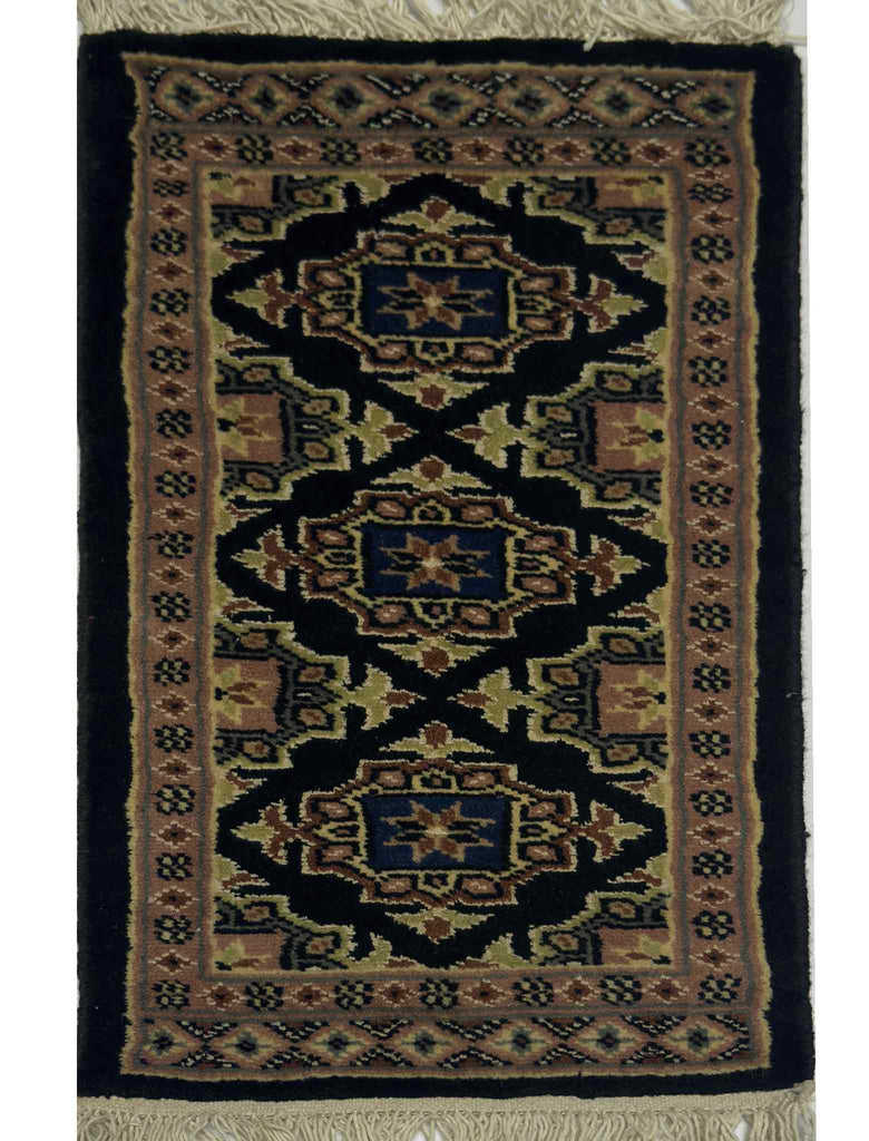 Jaldar Rug - 2 x 1 ft