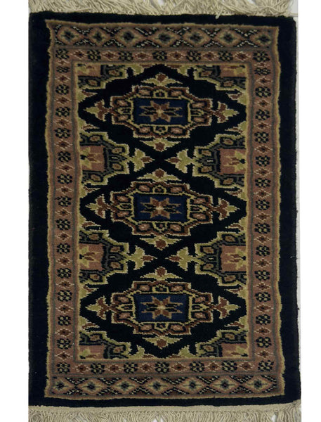 Jaldar Rug - 2 x 1 ft
