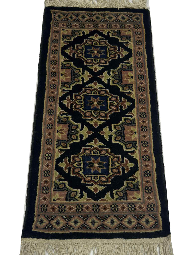 Jaldar Rug - 2 x 1 ft