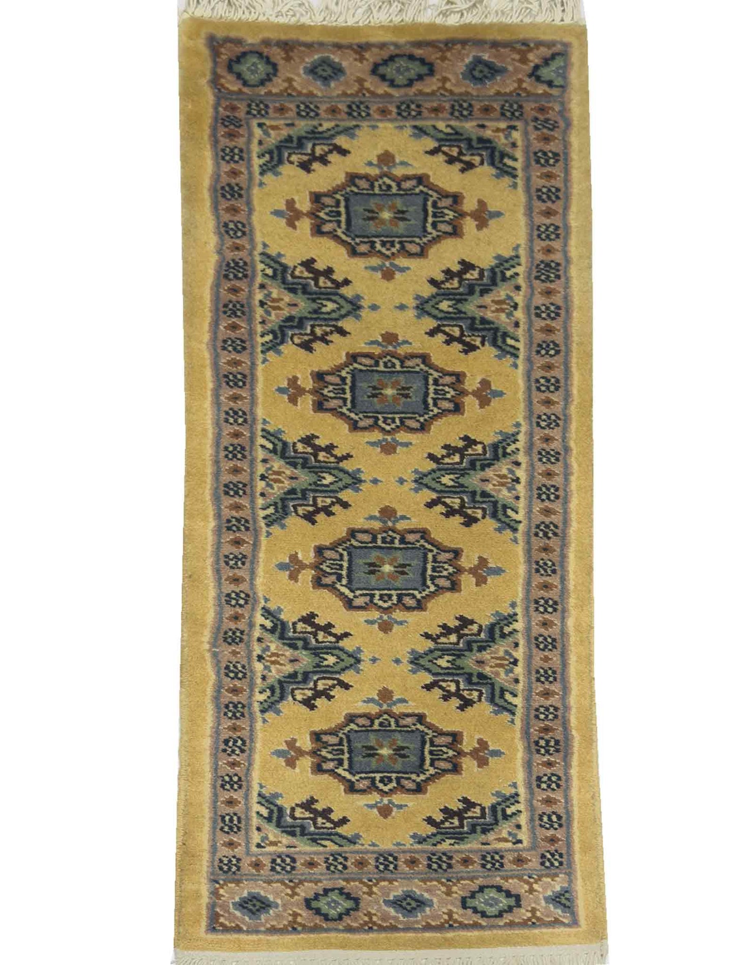 Jaldar Rug - 3 x 1 ft