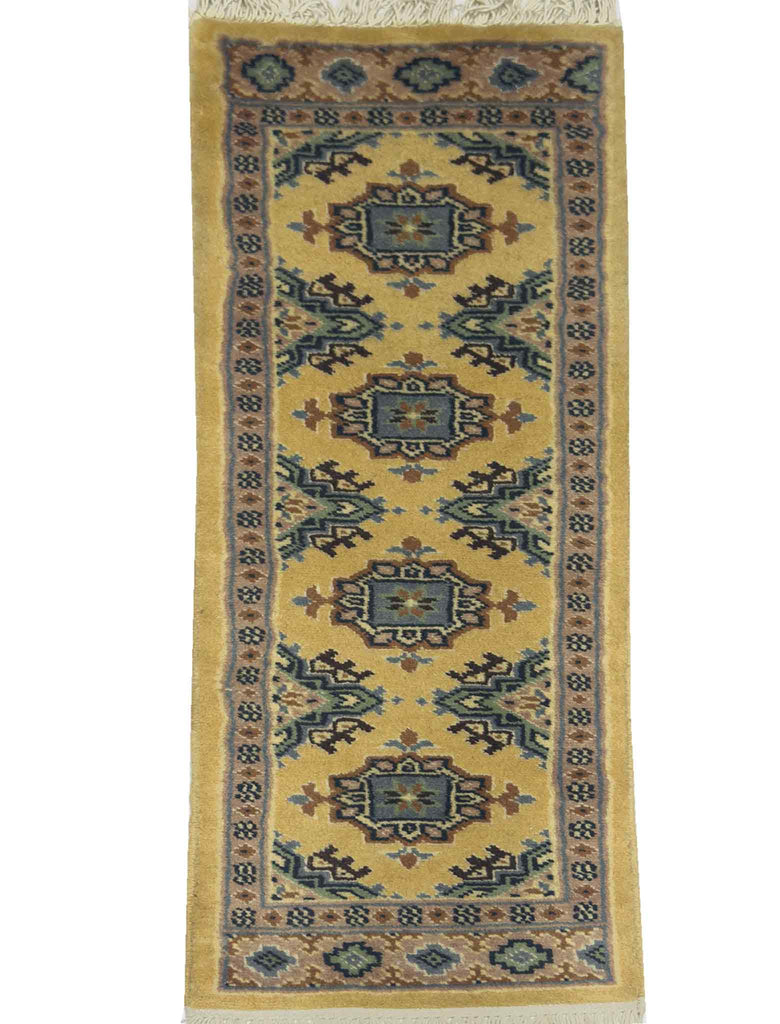 Jaldar Rug - 3 x 1 ft