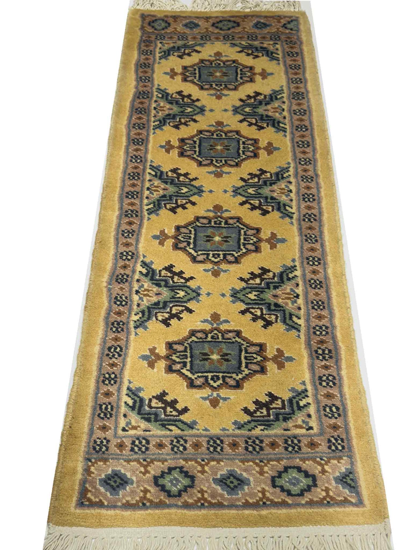 Jaldar Rug - 3 x 1 ft