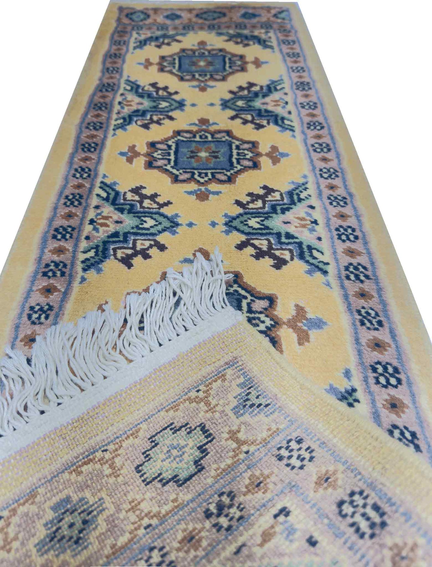 Jaldar Rug - 3 x 1 ft