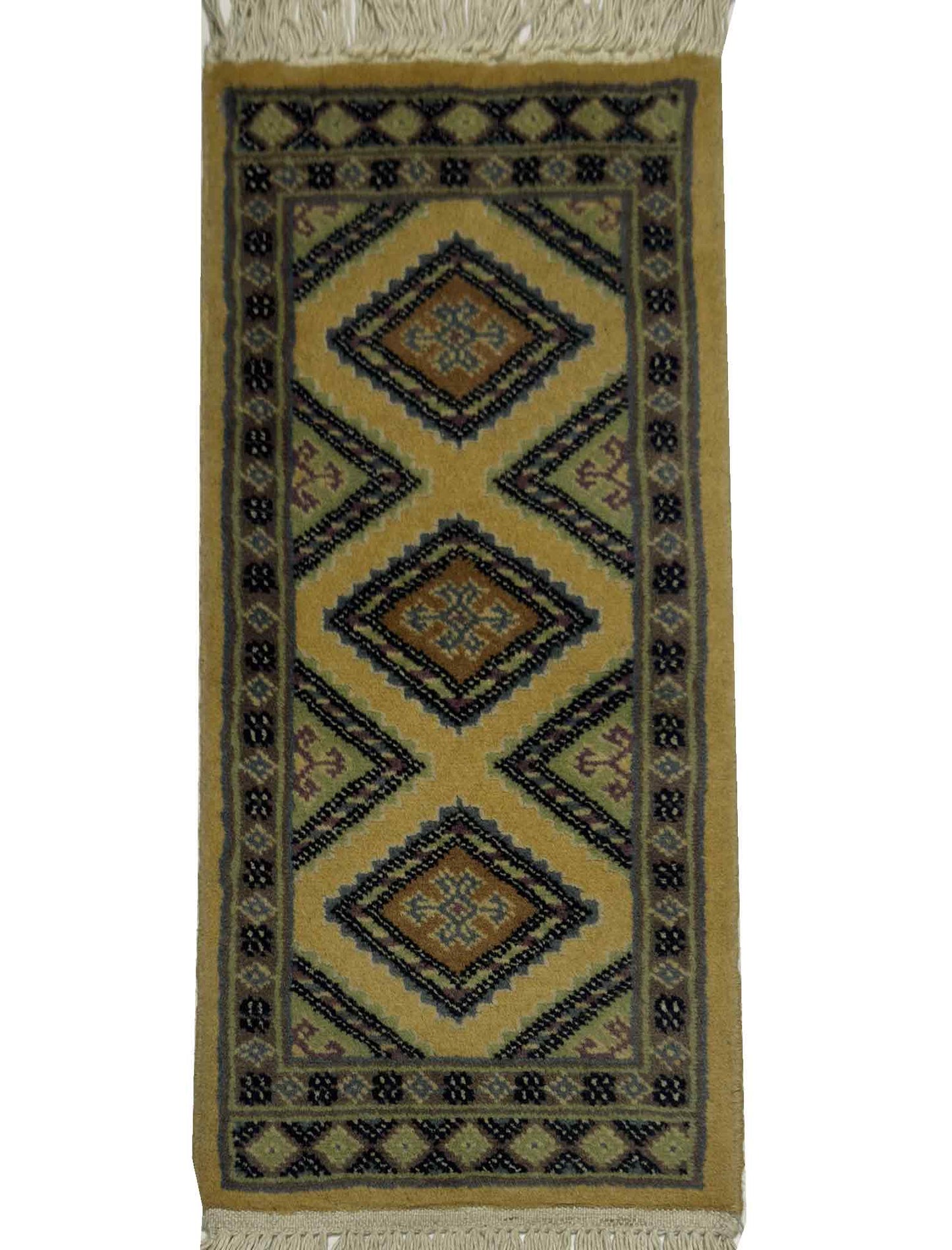 Jaldar Rug - 2 x 1 ft