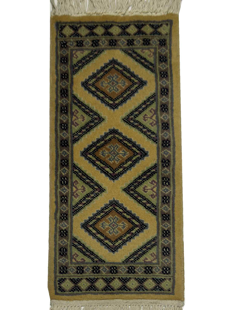 Jaldar Rug - 2 x 1 ft