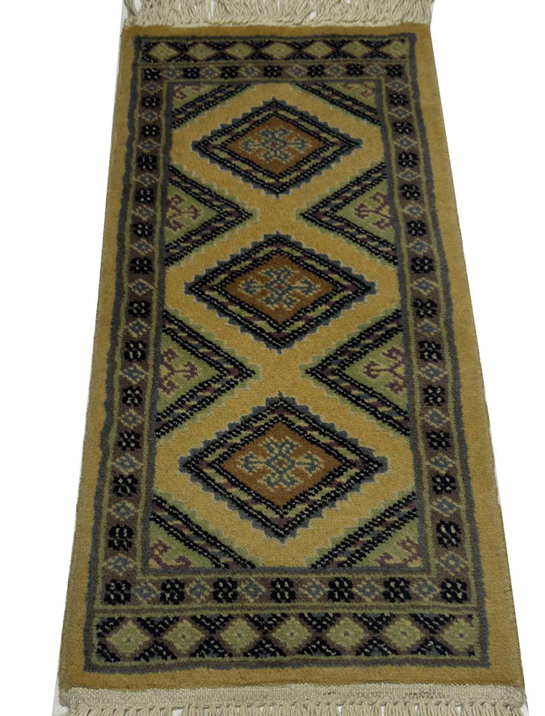 Jaldar Rug - 2 x 1 ft