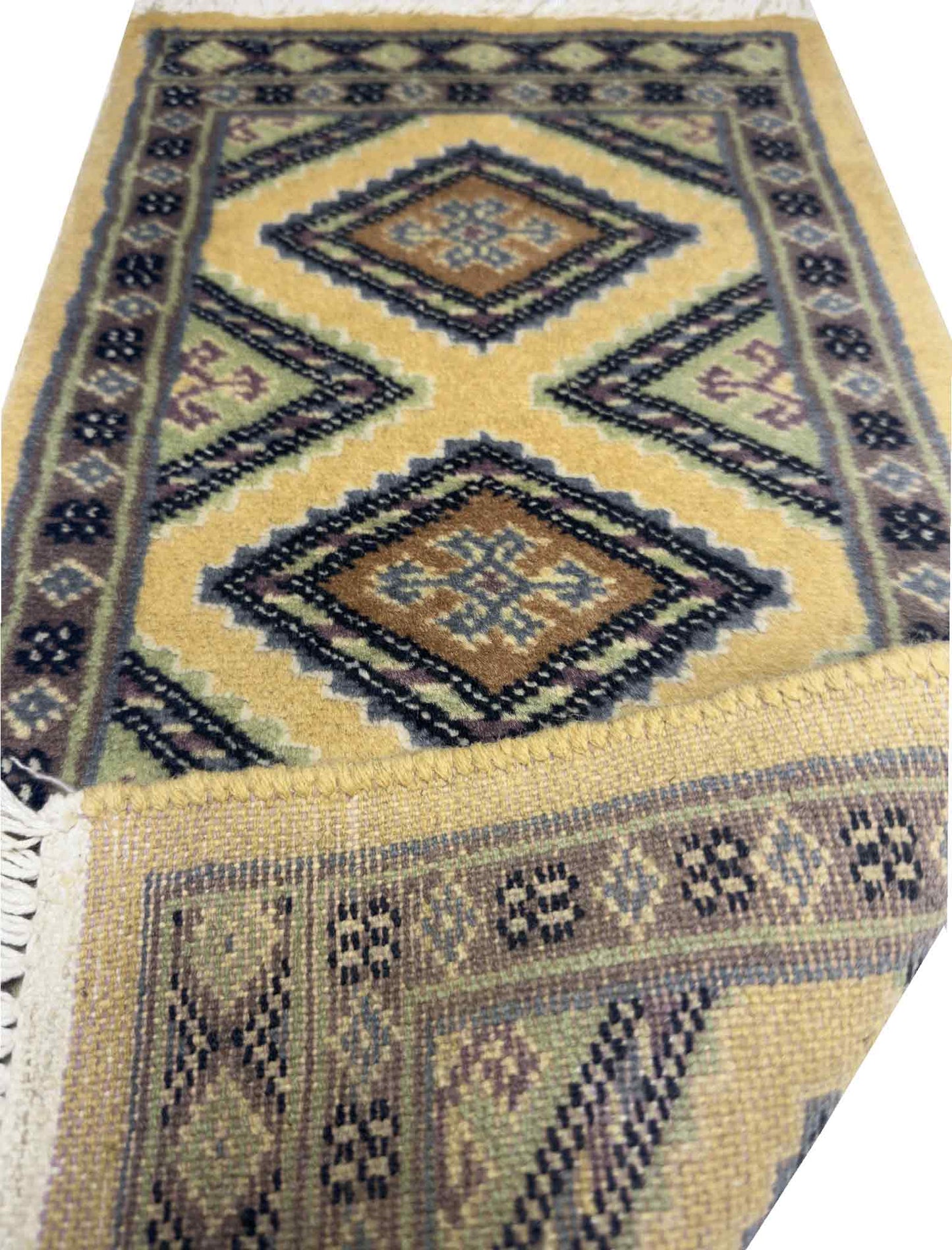 Jaldar Rug - 2 x 1 ft
