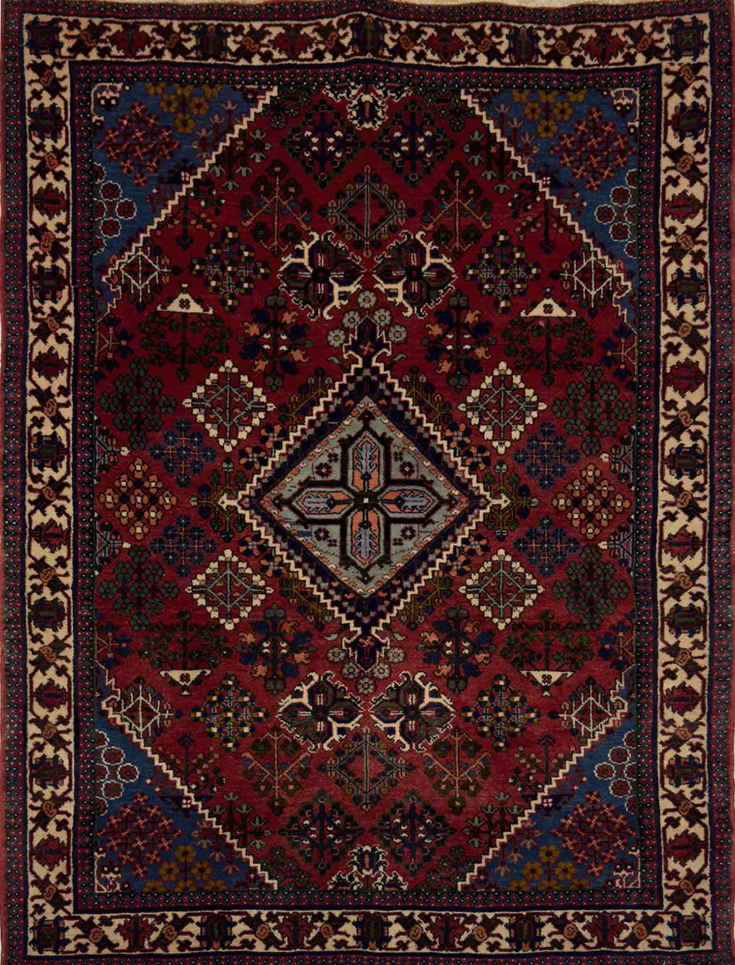 Maymeh Rug - 3 x 5 ft