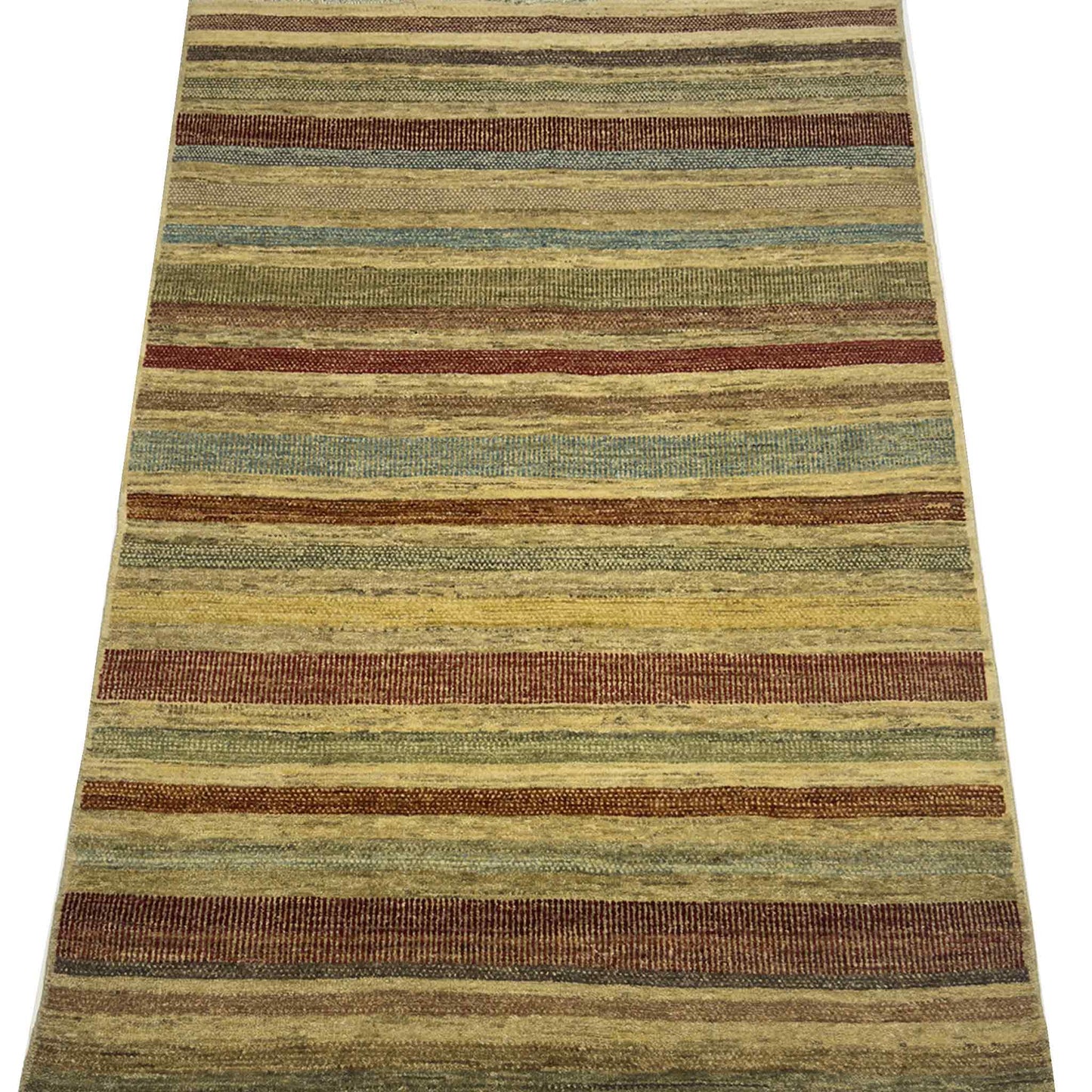 Modern Gabbeh Rug - 6 x 4 ft