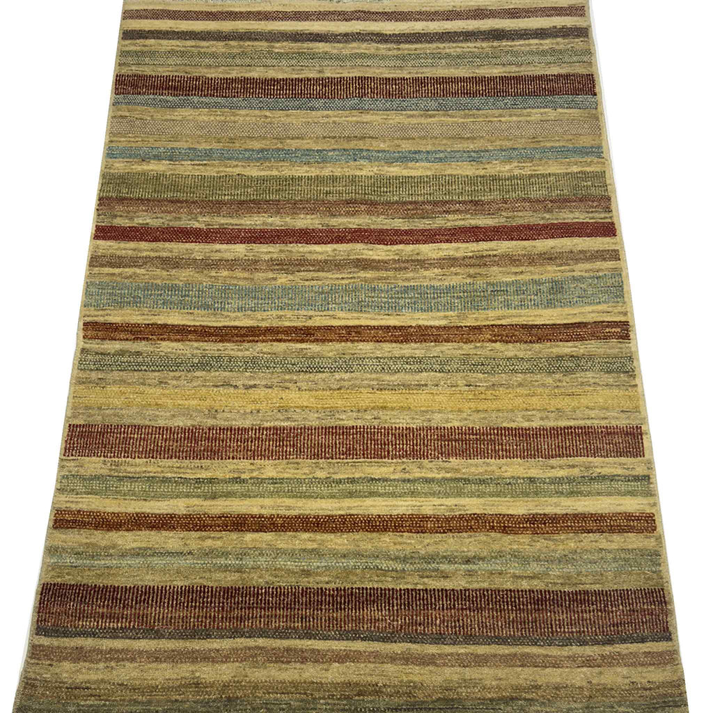 Modern Gabbeh Rug - 6 x 4 ft