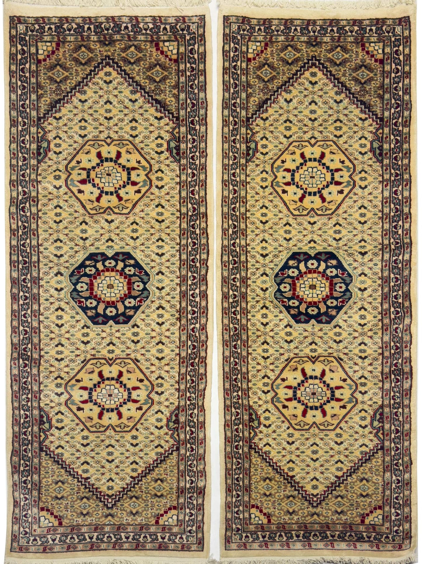 Twin Modern Runners - 2 x 6 ft